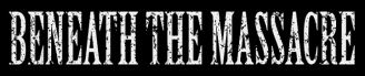 Beneath the Massacre logo