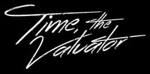 Time, The Valuator logo