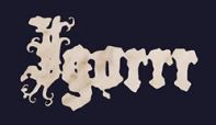Igorrr logo