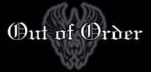 Out of Order logo