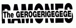 The Gerogerigegege logo