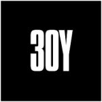 30Y logo