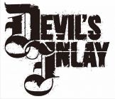 Devil's Inlay logo