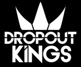 Dropout Kings logo