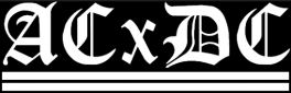 ACxDC logo