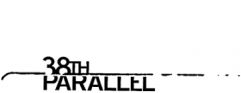 38th Parallel logo