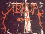 Abhor Evil logo