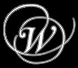 W. logo