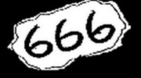 666 logo