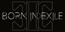 Born in Exile logo