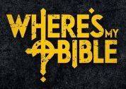 Where's My Bible logo