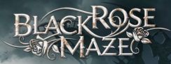 Black Rose Maze logo