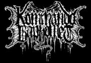 Kommando Baphomet logo