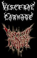 Visceral Carnage logo