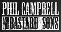 Phil Campbell and the Bastard Sons logo