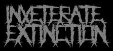 Inveterate Extinction logo