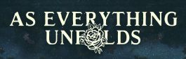 As Everything Unfolds logo