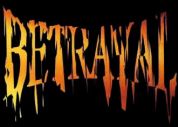 Betrayal logo
