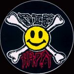 Die Happy logo