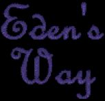 Eden's Way logo