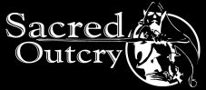Sacred Outcry logo