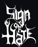 Sign of Hate logo