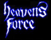 Heaven's Force logo