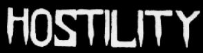Hostility logo