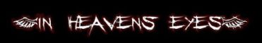 In Heavens Eyes logo