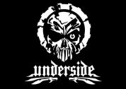 Underside logo