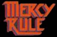 Mercy Rule logo