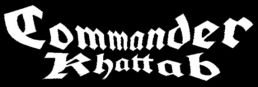 Commander Khattab logo