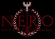 Nero or the Fall of Rome logo