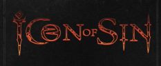 Icon of Sin logo