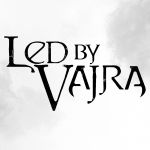 Led by Vajra logo