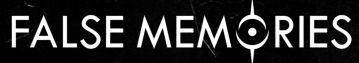 False Memories logo