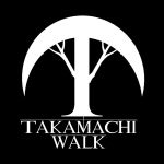 Takamachi Walk logo