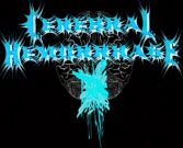 Cerebral Hemorrhage logo