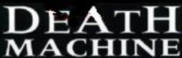 Death Machine logo
