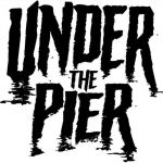 Under the Pier logo