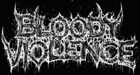 Bloody Violence logo