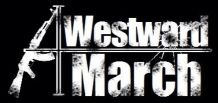 A Westward March logo