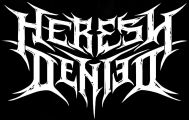 Heresy Denied logo