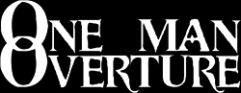 One Man Overture logo