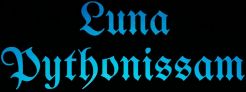 Luna Pythonissam logo