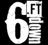 6ft.Down logo