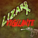 Lizard Vigilante logo