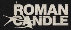 Roman Candle logo