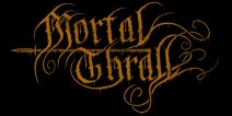 Mortal Thrall logo