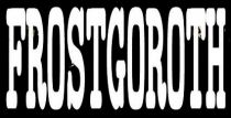 Frostgoroth logo